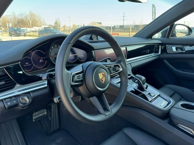 Porsche Panamera Dociągi / Panorama / Nagłośnienie BOSE / Kamera 360 / FV marża