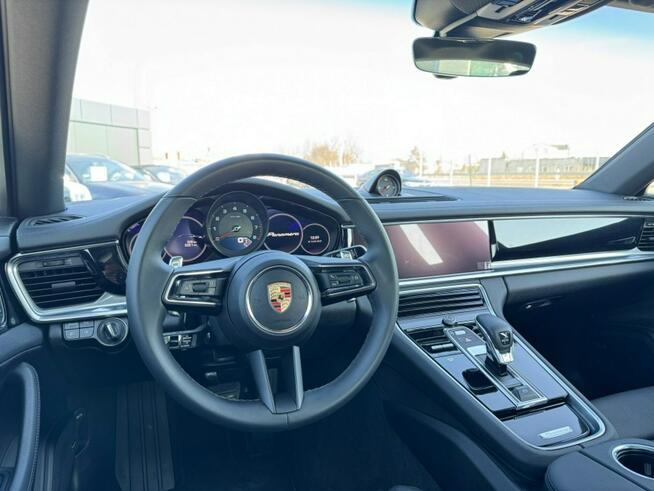 Porsche Panamera Dociągi / Panorama / Nagłośnienie BOSE / Kamera 360 / FV marża