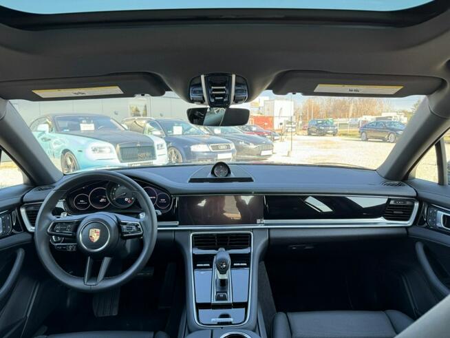 Porsche Panamera Dociągi / Panorama / Nagłośnienie BOSE / Kamera 360 / FV marża