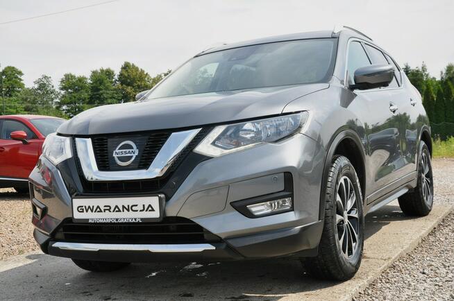 Nissan X-Trail nawi|klimatronic|bluetooth|panorama dach|kamery 360 stopni|tempomat