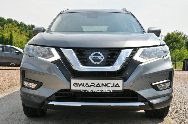 Nissan X-Trail nawi|klimatronic|bluetooth|panorama dach|kamery 360 stopni|tempomat