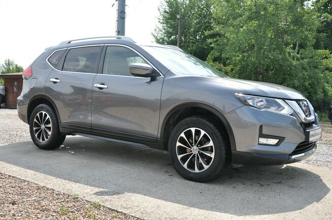 Nissan X-Trail nawi|klimatronic|bluetooth|panorama dach|kamery 360 stopni|tempomat