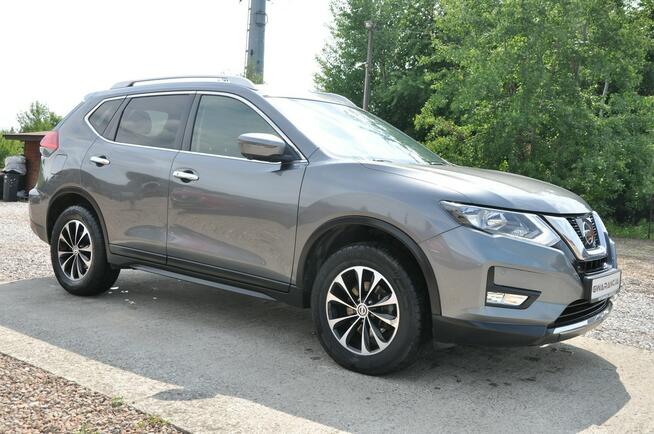 Nissan X-Trail nawi|klimatronic|bluetooth|panorama dach|kamery 360 stopni|tempomat