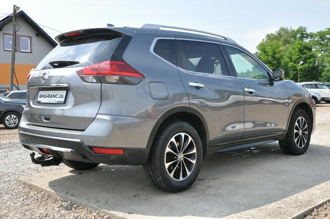 Nissan X-Trail nawi|klimatronic|bluetooth|panorama dach|kamery 360 stopni|tempomat