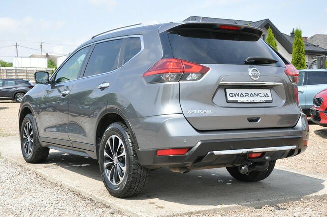 Nissan X-Trail nawi|klimatronic|bluetooth|panorama dach|kamery 360 stopni|tempomat
