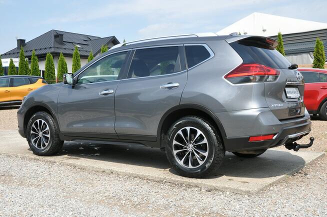 Nissan X-Trail nawi|klimatronic|bluetooth|panorama dach|kamery 360 stopni|tempomat