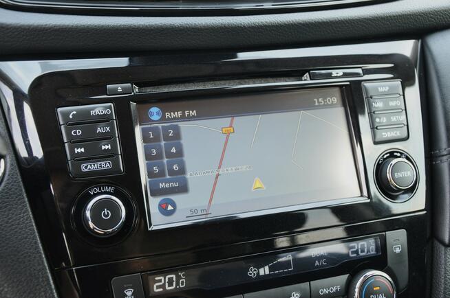 Nissan X-Trail nawi|klimatronic|bluetooth|panorama dach|kamery 360 stopni|tempomat