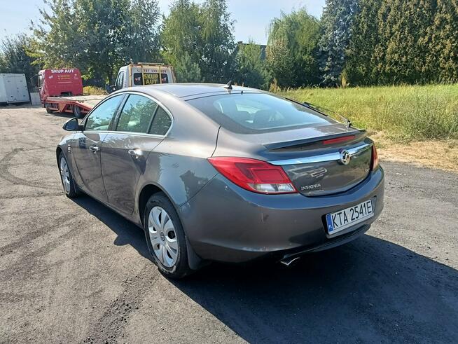 Opel Insignia 2.0CDTI 160km 10r
