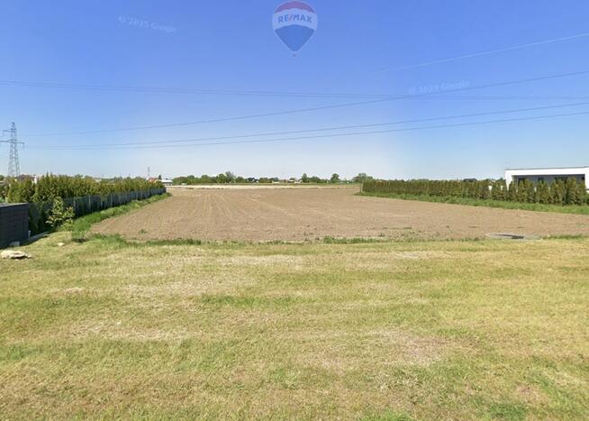 Prestiżowa działka 5306 m² 8 min od centrum Płocka