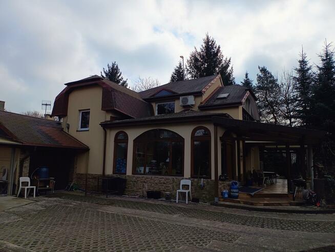 Dom Budy Wolskie gm. Aleksandrów Łódzki