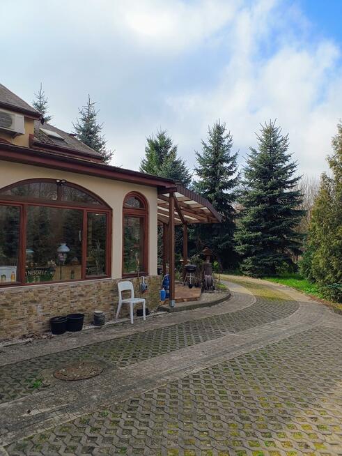 Dom Budy Wolskie gm. Aleksandrów Łódzki