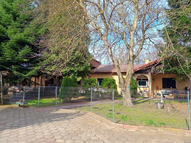 Dom Budy Wolskie gm. Aleksandrów Łódzki