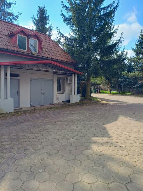 Dom Budy Wolskie gm. Aleksandrów Łódzki