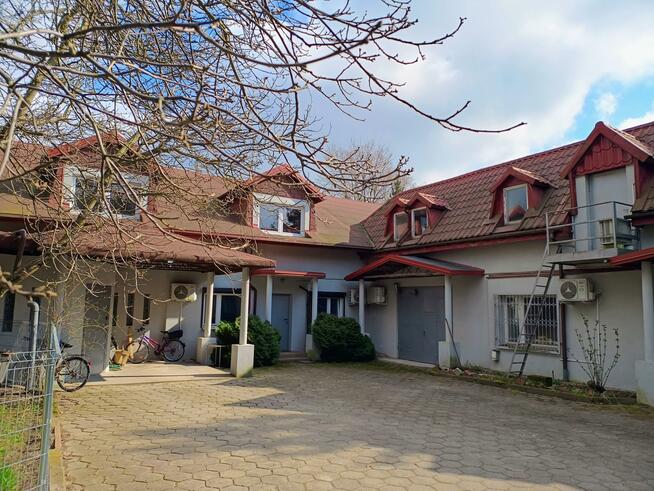 Dom Budy Wolskie gm. Aleksandrów Łódzki