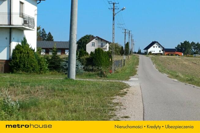 Działka budowlana, blisko Chojnic! Kaszuby!