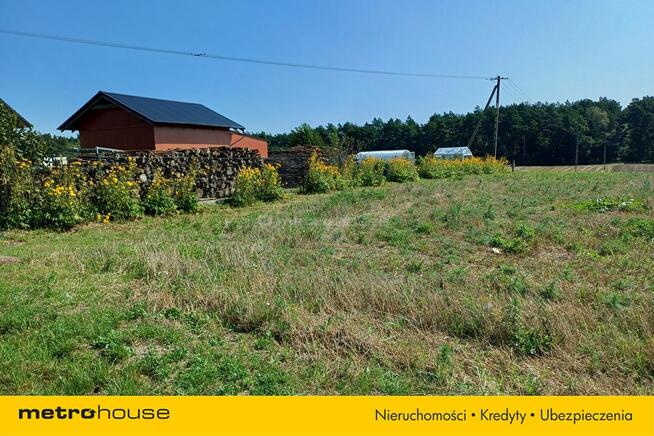 Działka budowlana, blisko Chojnic! Kaszuby!