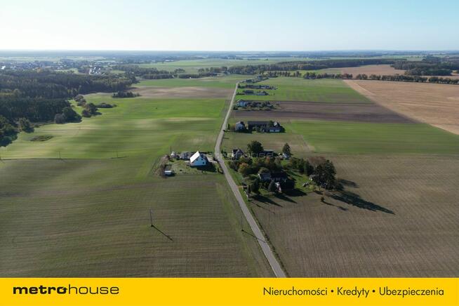 Działka budowlana, blisko Chojnic! Kaszuby!