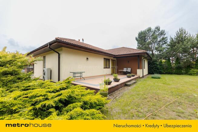 Parterowy dom wolnostojący gotowy do Zamieszkania