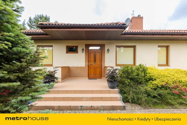 Parterowy dom wolnostojący gotowy do Zamieszkania