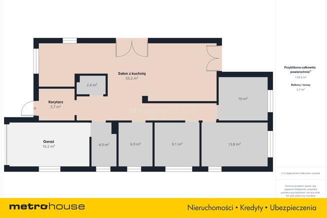 wolnostojący Bolesławiec, ul. Sokola