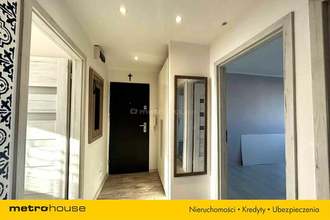 PIĘKNE TRZYPOKOJOWE MIESZKANIE!