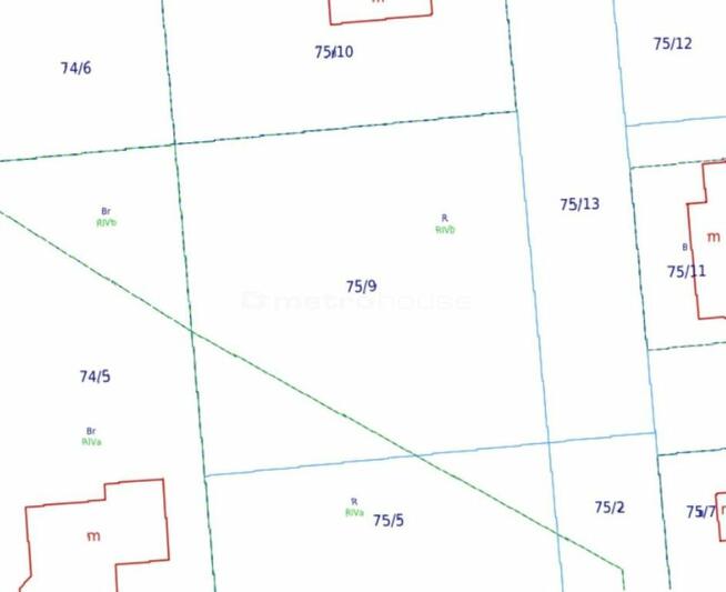 DZIAŁKA BUDOWLANA BOGUSŁAWICE 56-400