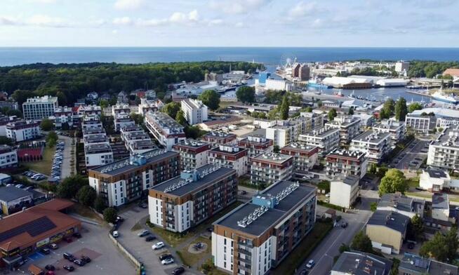 Mieszkanie blisko plaży - nowe budownictwo