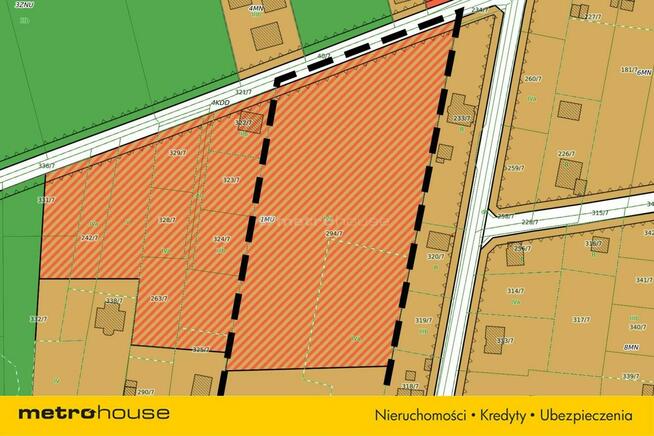 Grunt inwestycyjny - ok. 6000 PUMu!