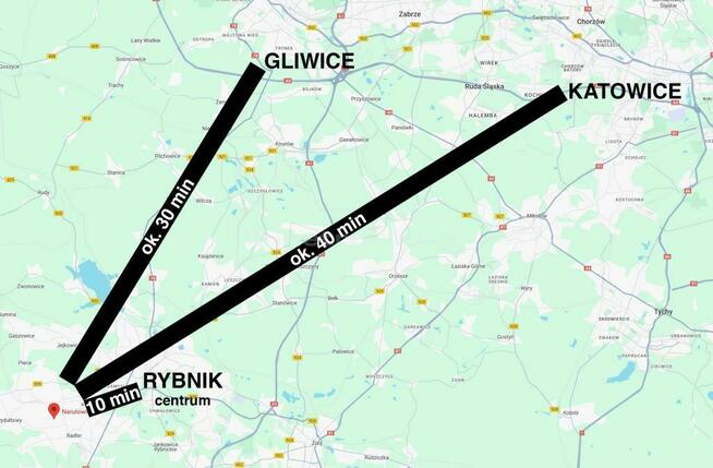 Grunt inwestycyjny - ok. 6000 PUMu!