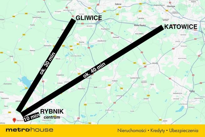 Grunt inwestycyjny - ok. 6000 PUMu!