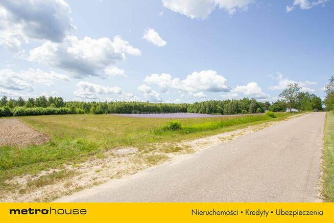 Działki nad Jeziorem Pile