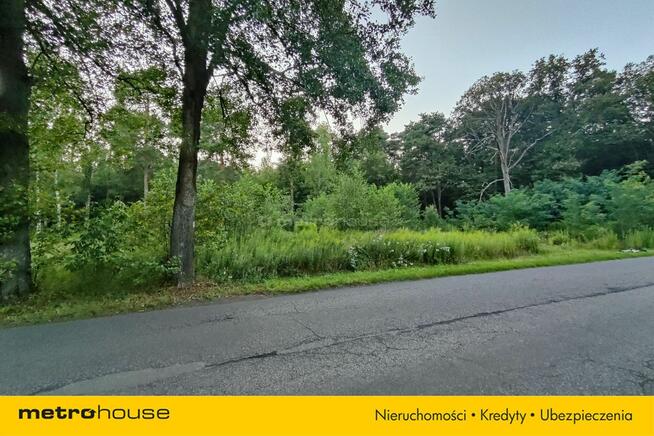 Urokliwa działka w Tuszyn - Lesie