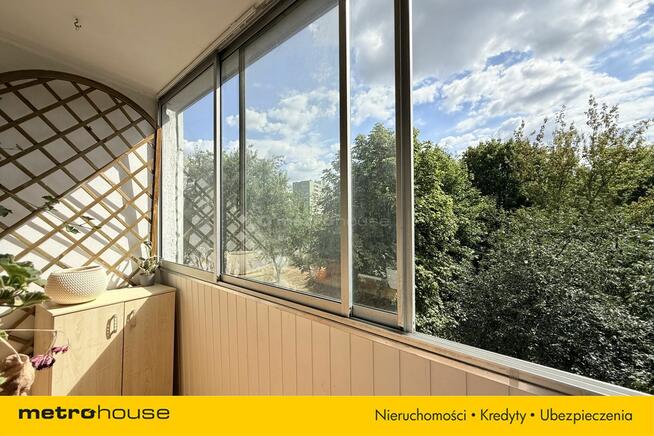 2 pokoje z loggią i kuchnią z widokiem na zieleń!