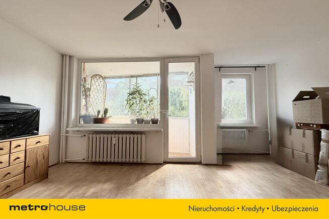 2 pokoje z loggią i kuchnią z widokiem na zieleń!