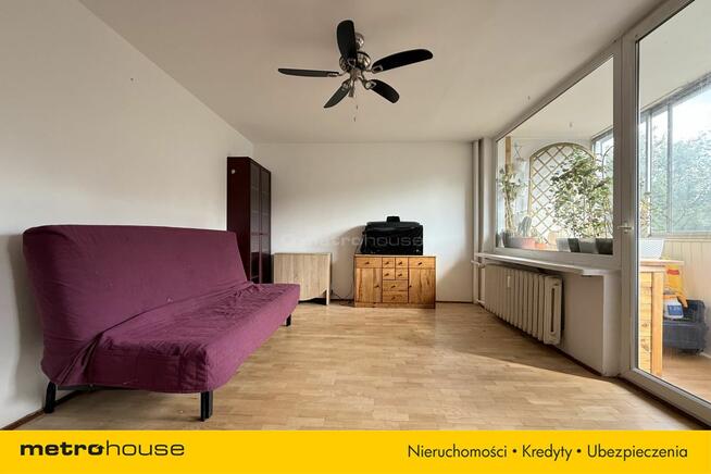 2 pokoje z loggią i kuchnią z widokiem na zieleń!