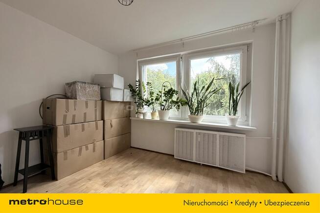 2 pokoje z loggią i kuchnią z widokiem na zieleń!