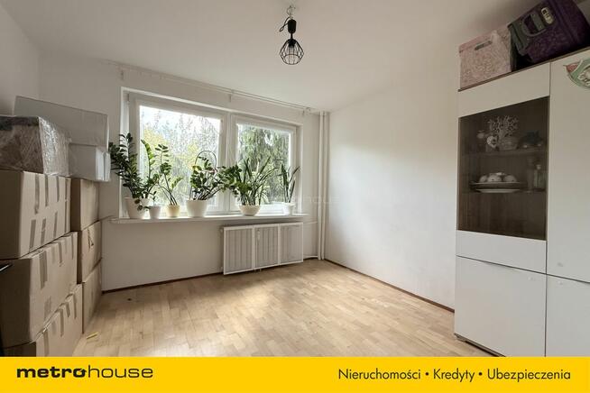 2 pokoje z loggią i kuchnią z widokiem na zieleń!