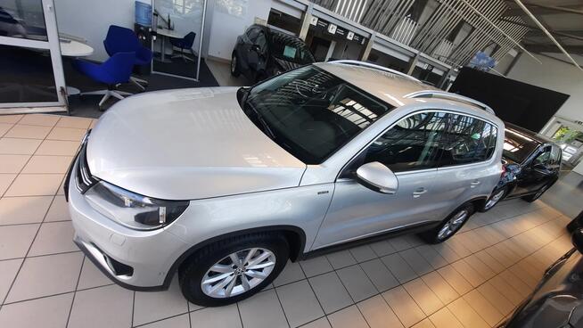 Volkswagen Tiguan 1.4 TSI Sport&Style DSG