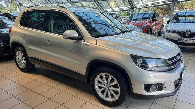 Volkswagen Tiguan 1.4 TSI Sport&Style DSG