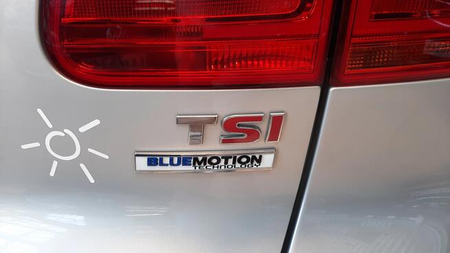 Volkswagen Tiguan 1.4 TSI Sport&Style DSG
