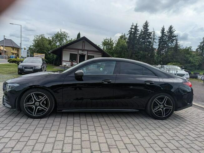 Mercedes CLA 180