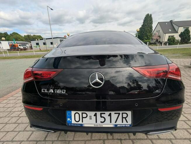 Mercedes CLA 180