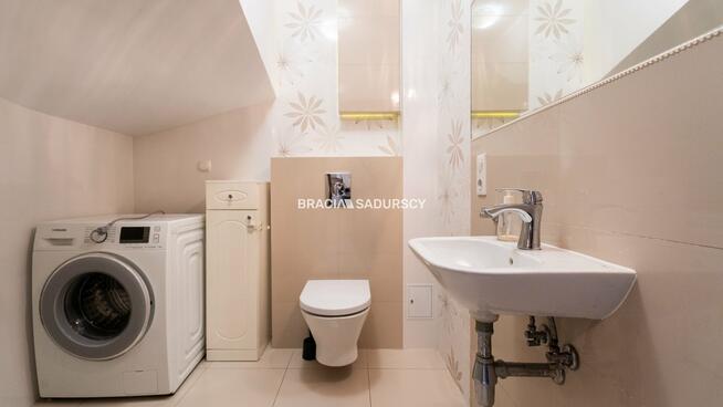 Dom Bibice gm. Zielonki, Leśna