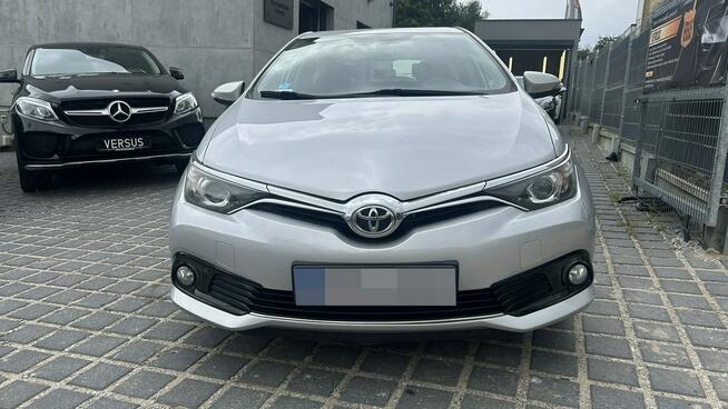 Toyota Auris 1.6 VVT-i Klimatronic automat Serwis ASO Salon PL