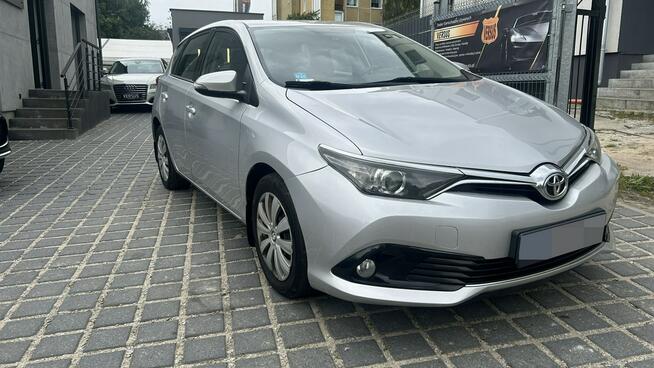 Toyota Auris 1.6 VVT-i Klimatronic automat Serwis ASO Salon PL