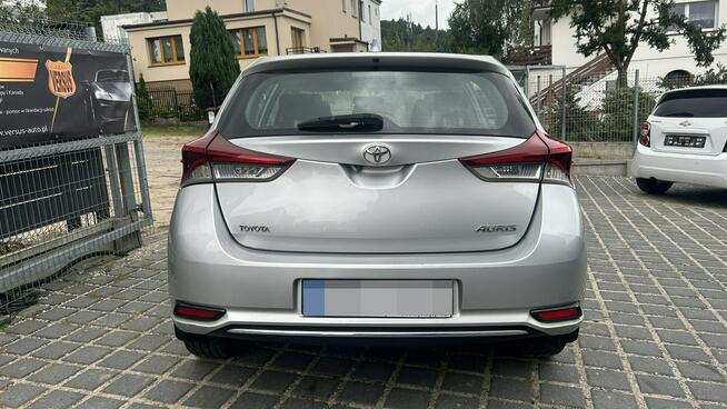 Toyota Auris 1.6 VVT-i Klimatronic automat Serwis ASO Salon PL