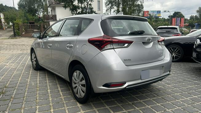 Toyota Auris 1.6 VVT-i Klimatronic automat Serwis ASO Salon PL