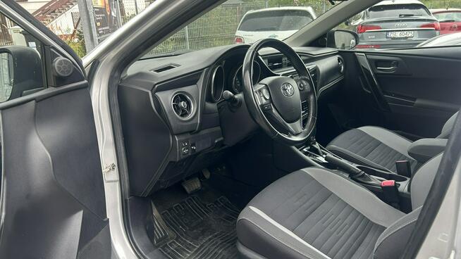 Toyota Auris 1.6 VVT-i Klimatronic automat Serwis ASO Salon PL