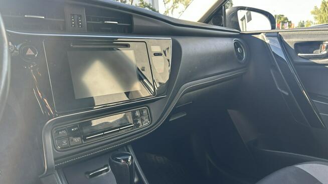 Toyota Auris 1.6 VVT-i Klimatronic automat Serwis ASO Salon PL