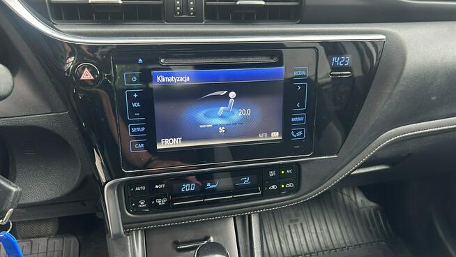 Toyota Auris 1.6 VVT-i Klimatronic automat Serwis ASO Salon PL